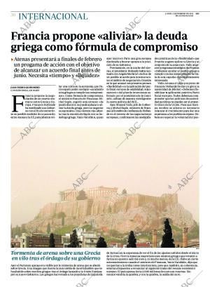 ABC MADRID 02-02-2015 página 30