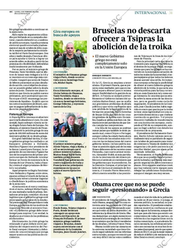 ABC MADRID 02-02-2015 página 31
