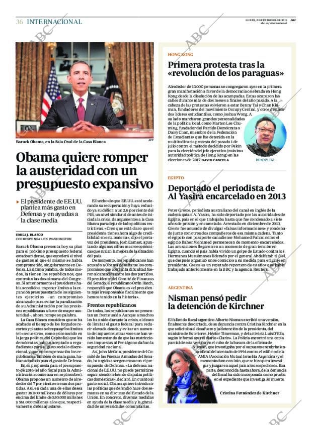 ABC MADRID 02-02-2015 página 36