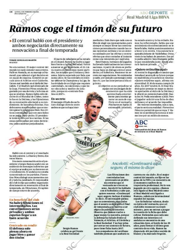 ABC MADRID 02-02-2015 página 41