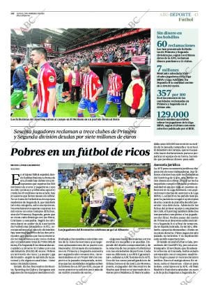 ABC MADRID 02-02-2015 página 43