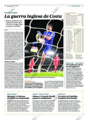 ABC MADRID 02-02-2015 página 45