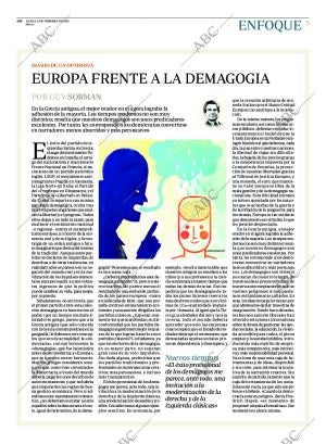 ABC MADRID 02-02-2015 página 5