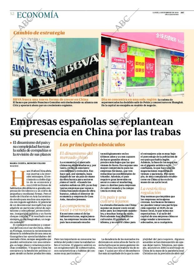 ABC MADRID 02-02-2015 página 52