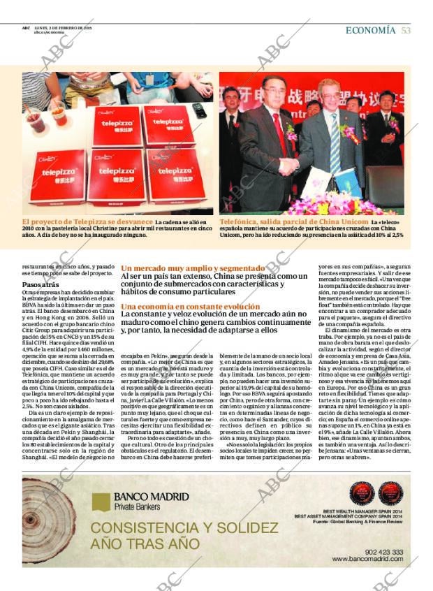 ABC MADRID 02-02-2015 página 53