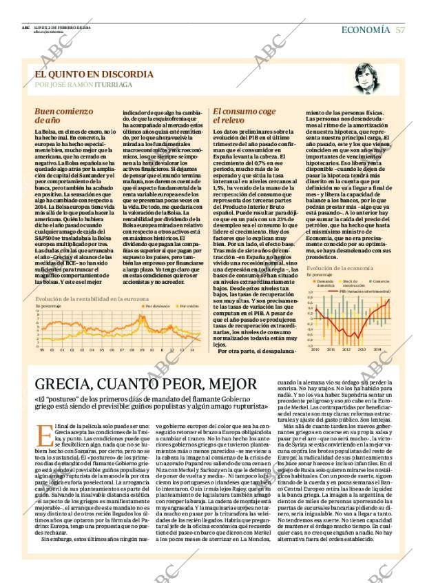ABC MADRID 02-02-2015 página 57