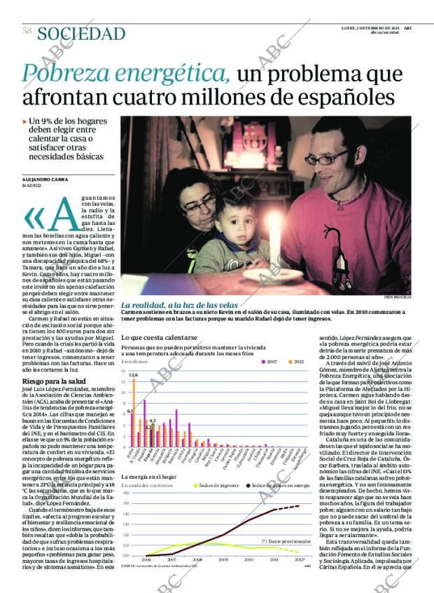 ABC MADRID 02-02-2015 página 58