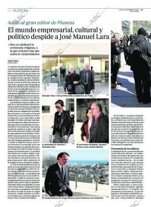 ABC MADRID 02-02-2015 página 64