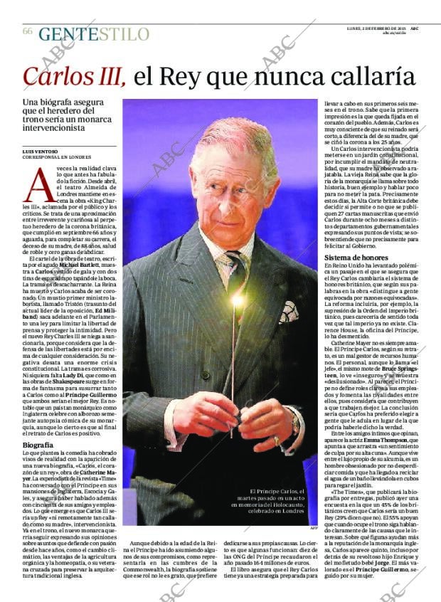 ABC MADRID 02-02-2015 página 66