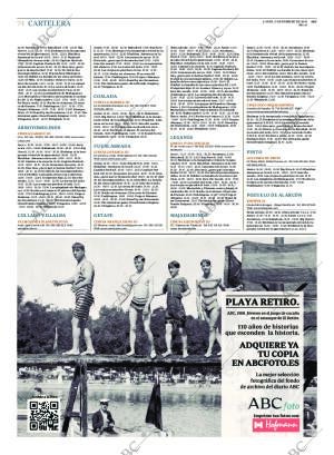 ABC MADRID 02-02-2015 página 74