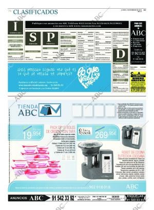 ABC MADRID 02-02-2015 página 76