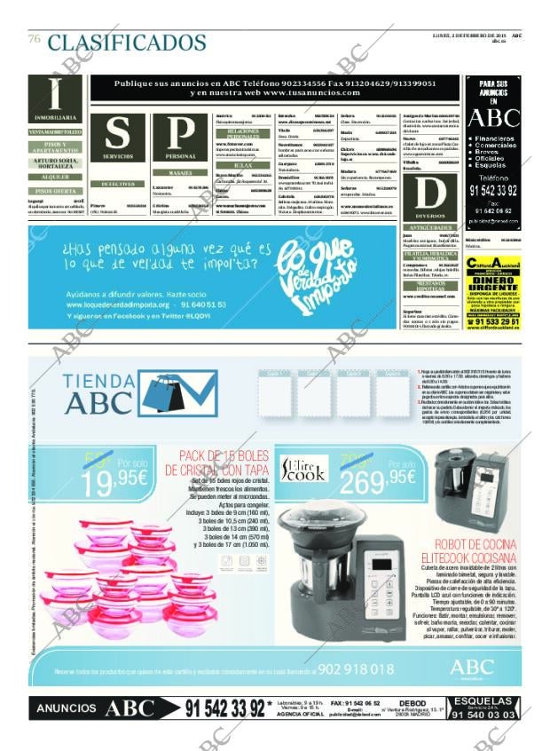 ABC MADRID 02-02-2015 página 76