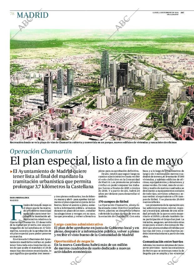 ABC MADRID 02-02-2015 página 78
