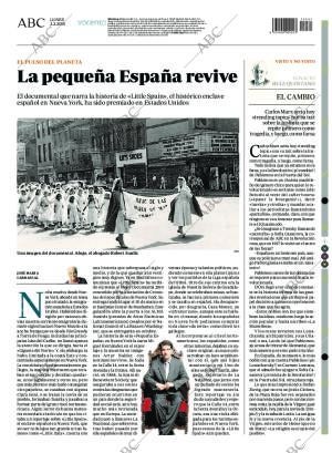 ABC MADRID 02-02-2015 página 88