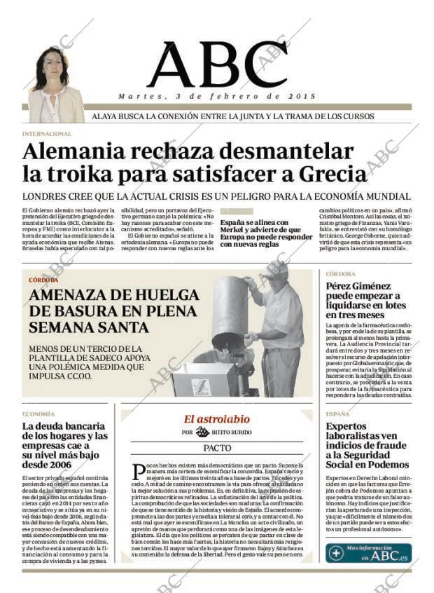 ABC CORDOBA 03-02-2015 página 2