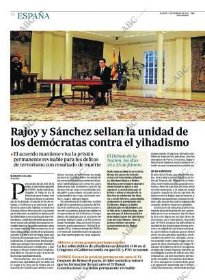 ABC MADRID 03-02-2015 página 16