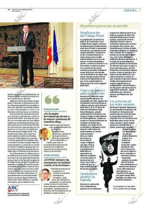 ABC MADRID 03-02-2015 página 17