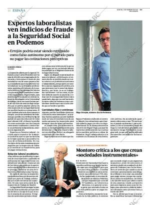 ABC MADRID 03-02-2015 página 18