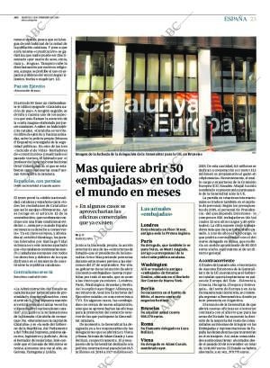 ABC MADRID 03-02-2015 página 23