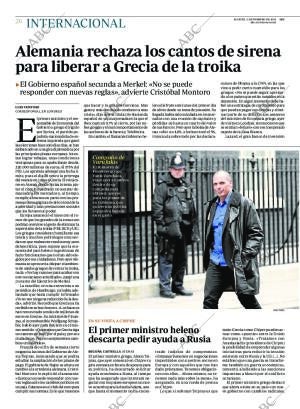 ABC MADRID 03-02-2015 página 26