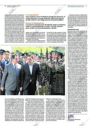 ABC MADRID 03-02-2015 página 27