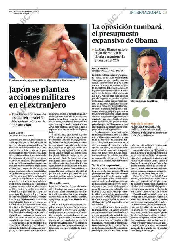 ABC MADRID 03-02-2015 página 29
