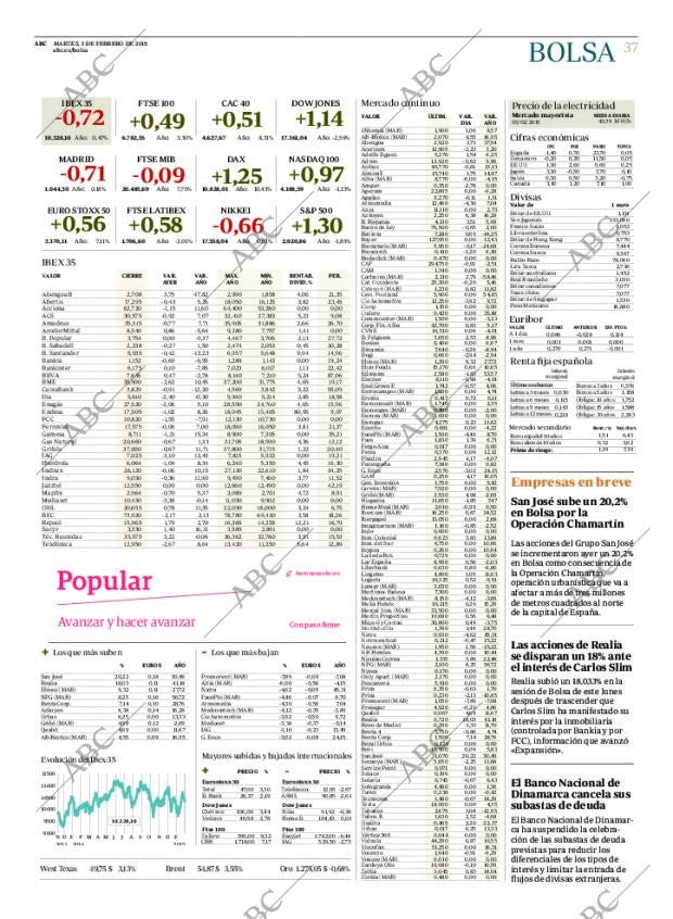 ABC MADRID 03-02-2015 página 37