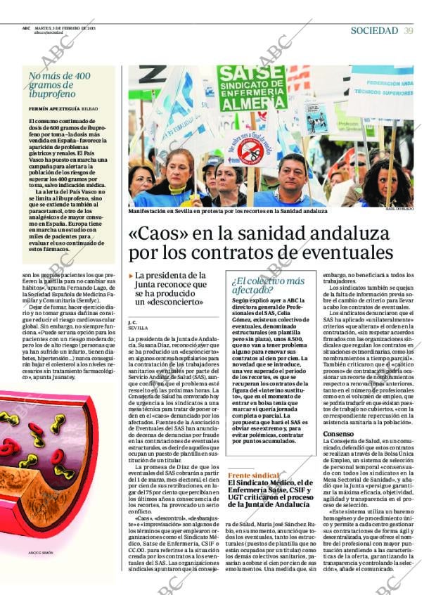 ABC MADRID 03-02-2015 página 39