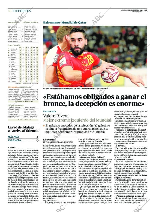 ABC MADRID 03-02-2015 página 48