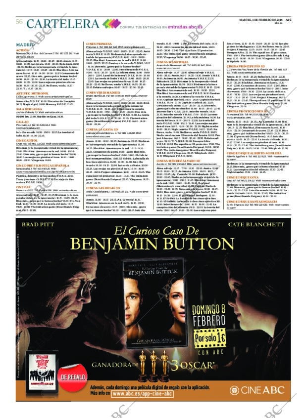 ABC MADRID 03-02-2015 página 56