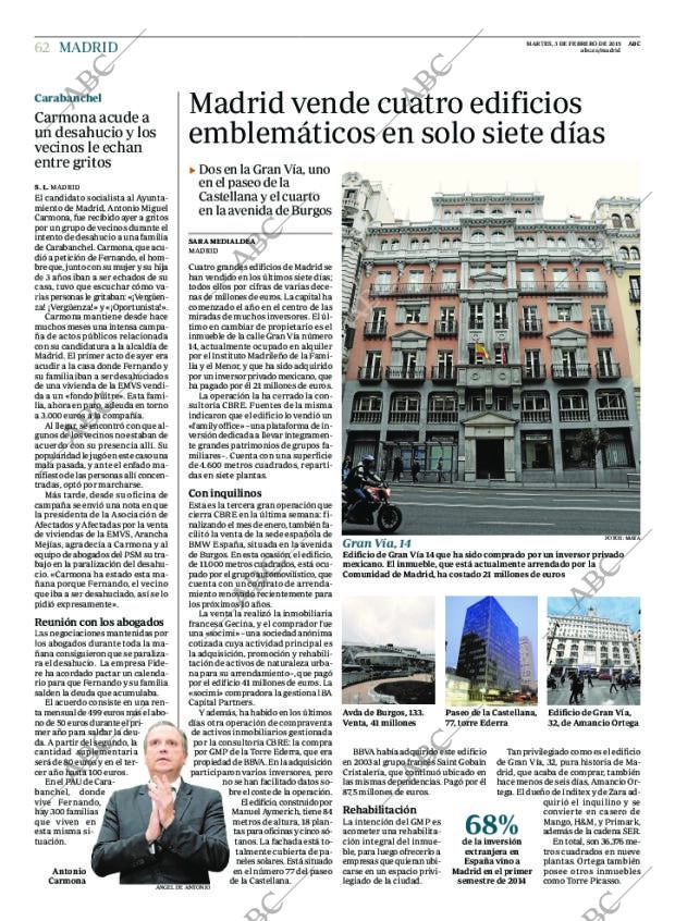 ABC MADRID 03-02-2015 página 62