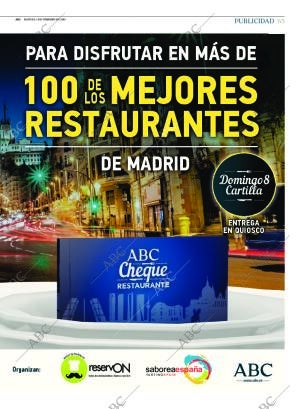 ABC MADRID 03-02-2015 página 65