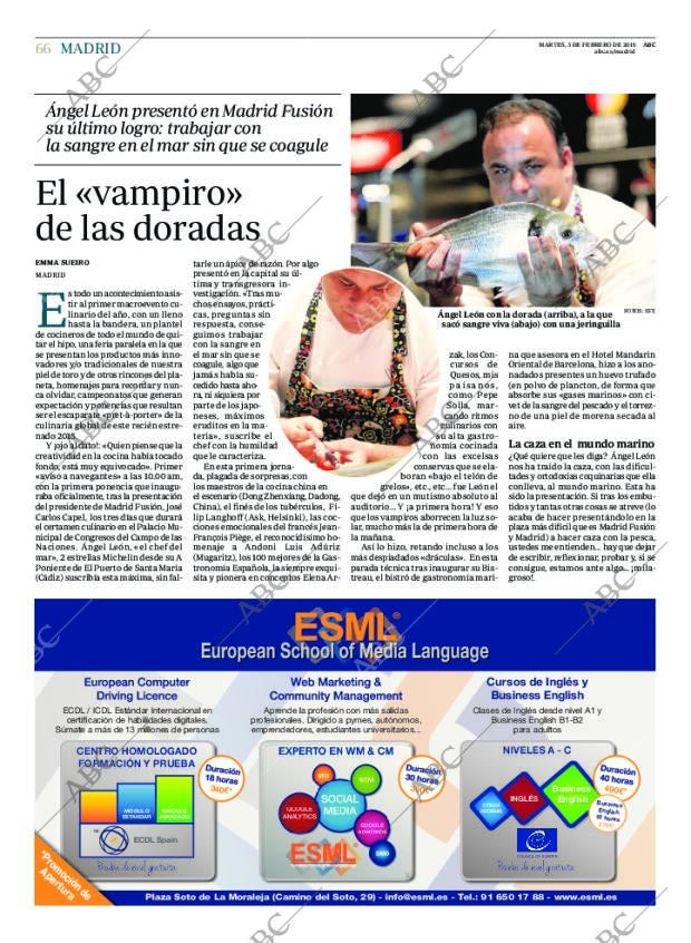 ABC MADRID 03-02-2015 página 66