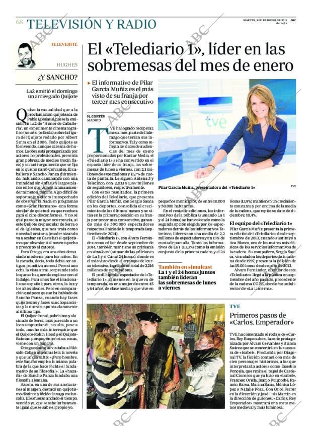 ABC MADRID 03-02-2015 página 68