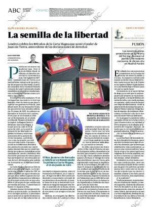 ABC MADRID 03-02-2015 página 70