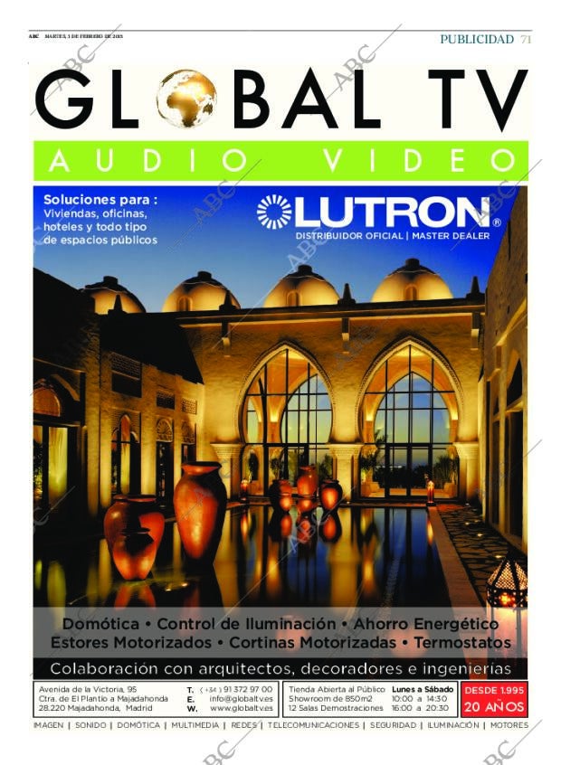 ABC MADRID 03-02-2015 página 71