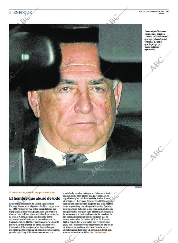 ABC MADRID 03-02-2015 página 8