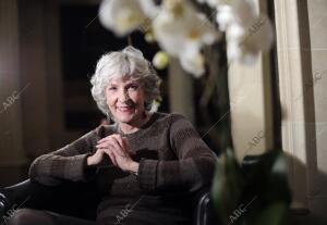 Entrevista con la Escritora Sue Grafton