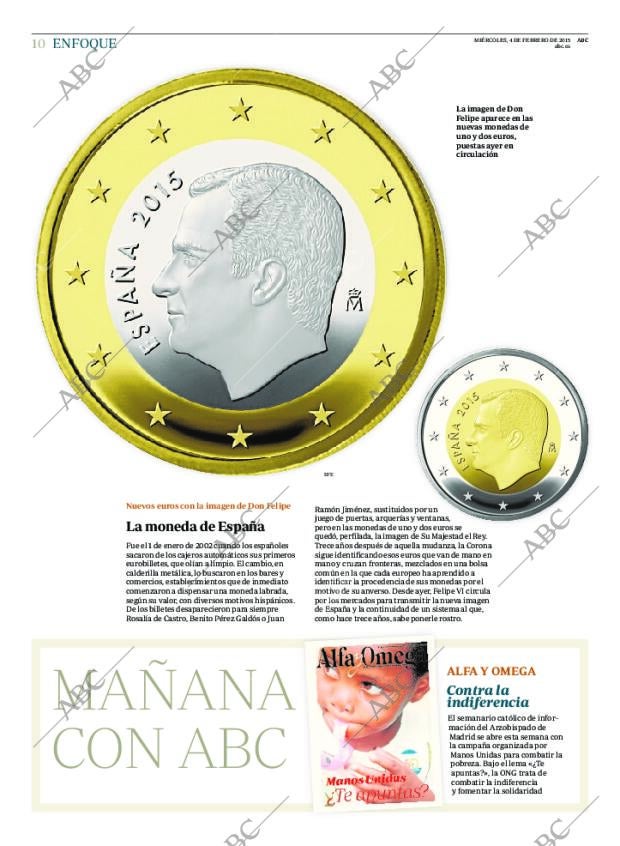 ABC MADRID 04-02-2015 página 10