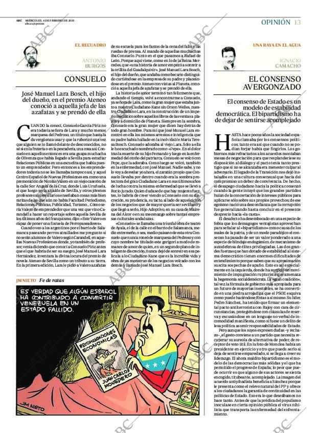 ABC MADRID 04-02-2015 página 13