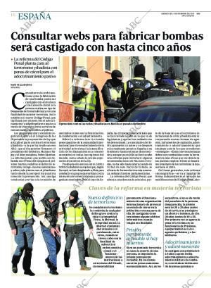 ABC MADRID 04-02-2015 página 16