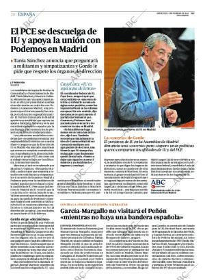 ABC MADRID 04-02-2015 página 20