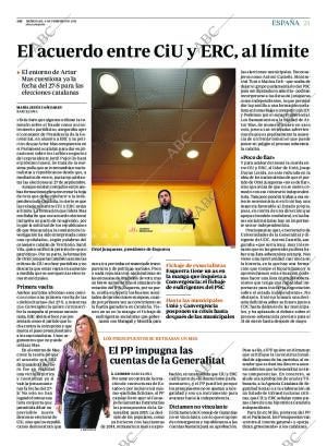 ABC MADRID 04-02-2015 página 21