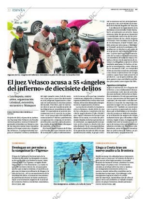 ABC MADRID 04-02-2015 página 22