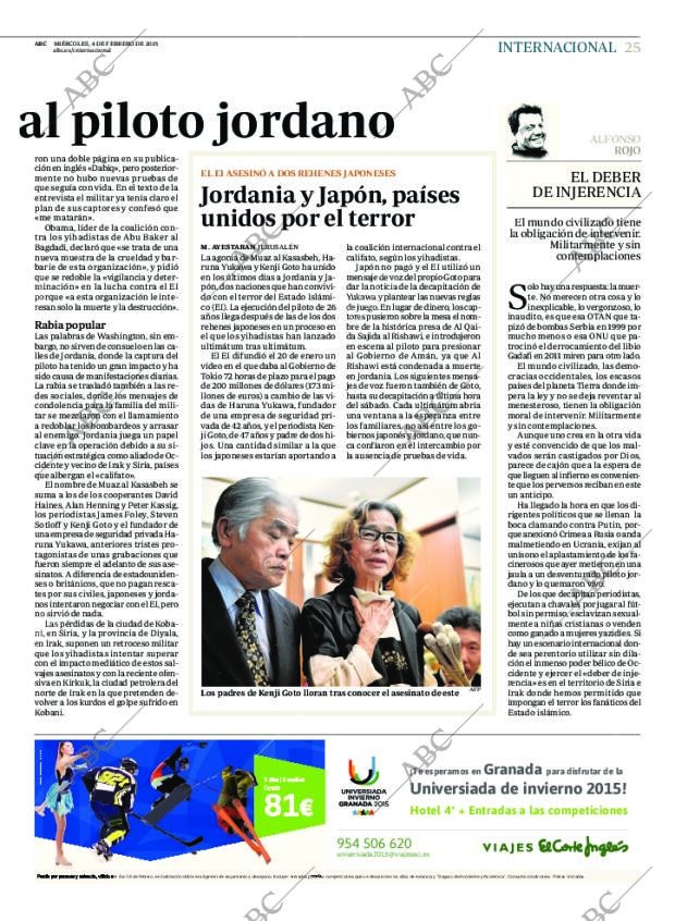 ABC MADRID 04-02-2015 página 25
