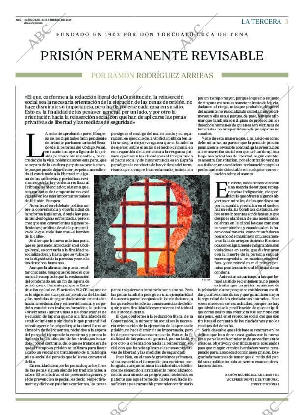ABC MADRID 04-02-2015 página 3