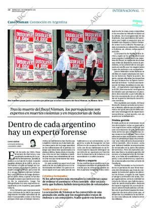 ABC MADRID 04-02-2015 página 31