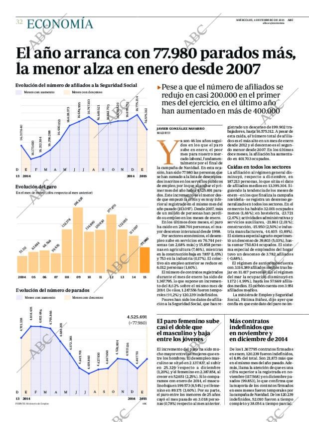 ABC MADRID 04-02-2015 página 32