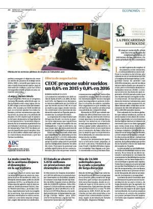 ABC MADRID 04-02-2015 página 33