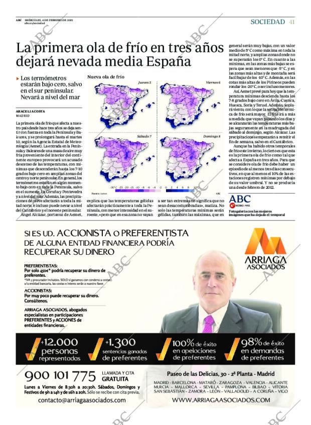 ABC MADRID 04-02-2015 página 41